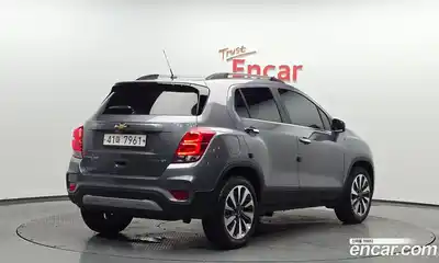 Chevrolet Trax 2018 1.4 гидро в Москве № 1234840, миниатюра 2