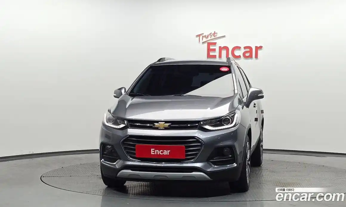 Chevrolet Trax 2018 1.4 гидро в Москве № 1234840, фото 3