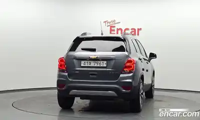 Chevrolet Trax 2018 1.4 гидро в Москве № 1234840, миниатюра 4