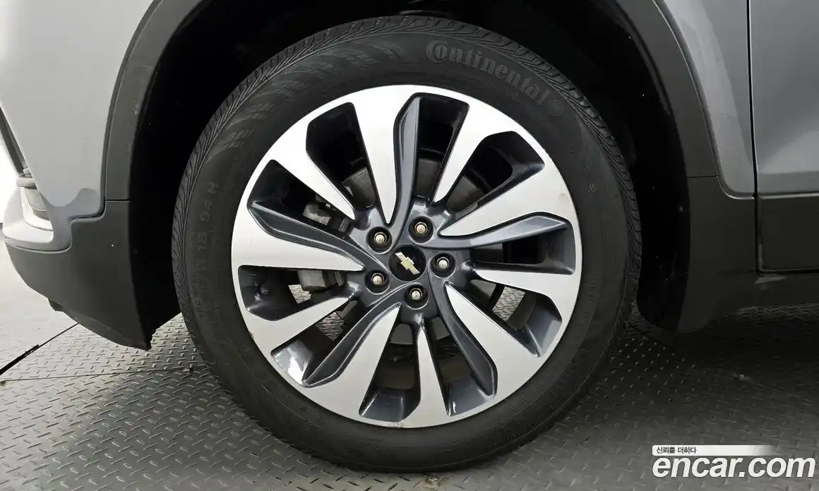 Chevrolet Trax 2018 1.4 гидро в Москве № 1234840, фото 5