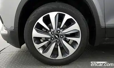 Chevrolet Trax 2018 1.4 гидро в Москве № 1234840, миниатюра 5