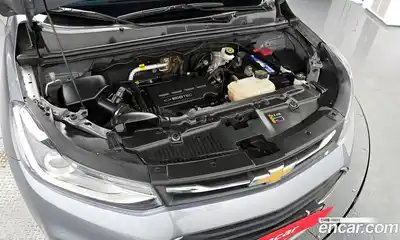Chevrolet Trax 2018 1.4 гидро в Москве № 1234840, миниатюра 6
