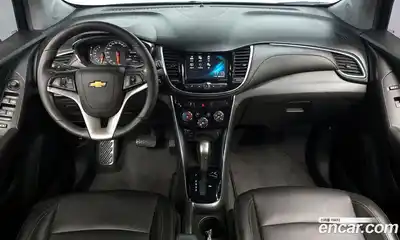 Chevrolet Trax 2018 1.4 гидро в Москве № 1234840, миниатюра 7