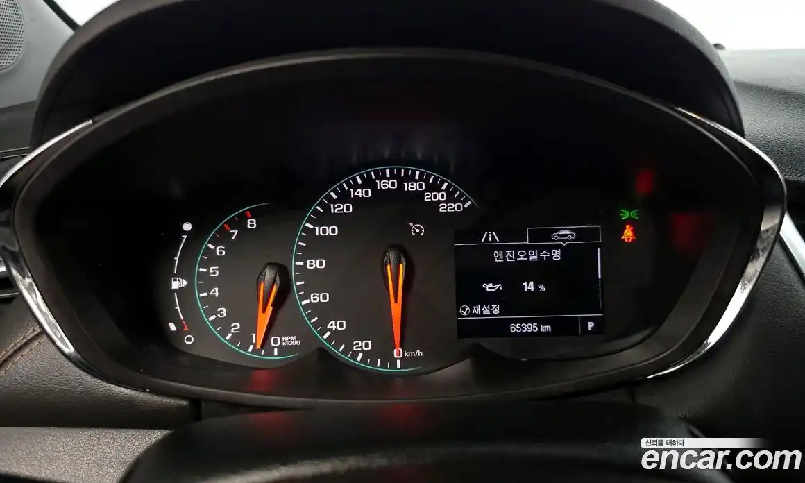 Chevrolet Trax 2018 1.4 гидро в Москве № 1234840, фото 8