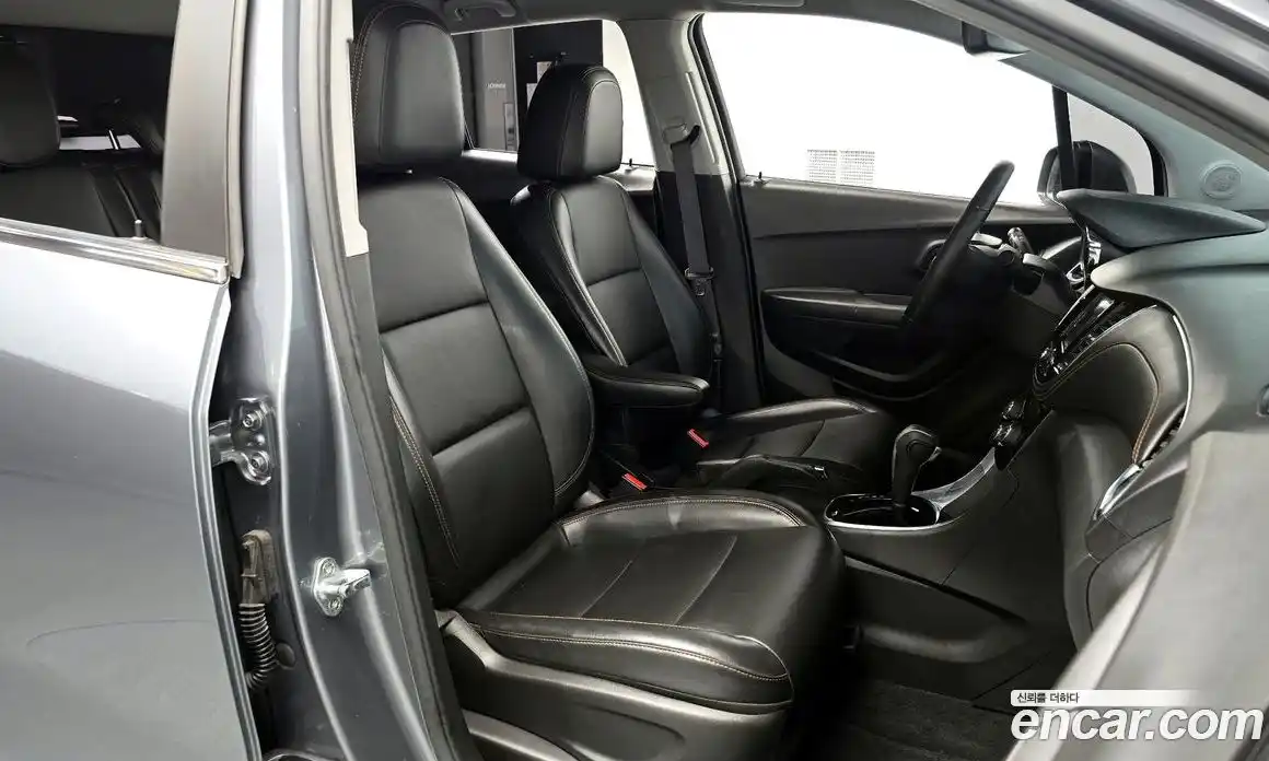 Chevrolet Trax 2018 1.4 гидро в Москве № 1234840, фото 10
