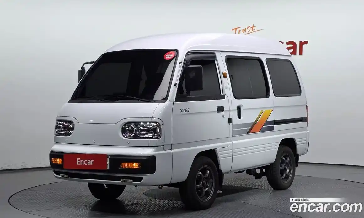 Chevrolet Damas 2021 0.8 Механическая в Москве № 1234861, фото 1