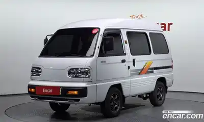 Chevrolet Damas 5-Seater Coach Super