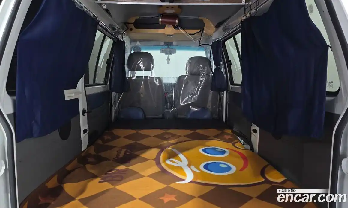 Chevrolet Damas 2021 0.8 Механическая в Москве № 1234861, фото 18