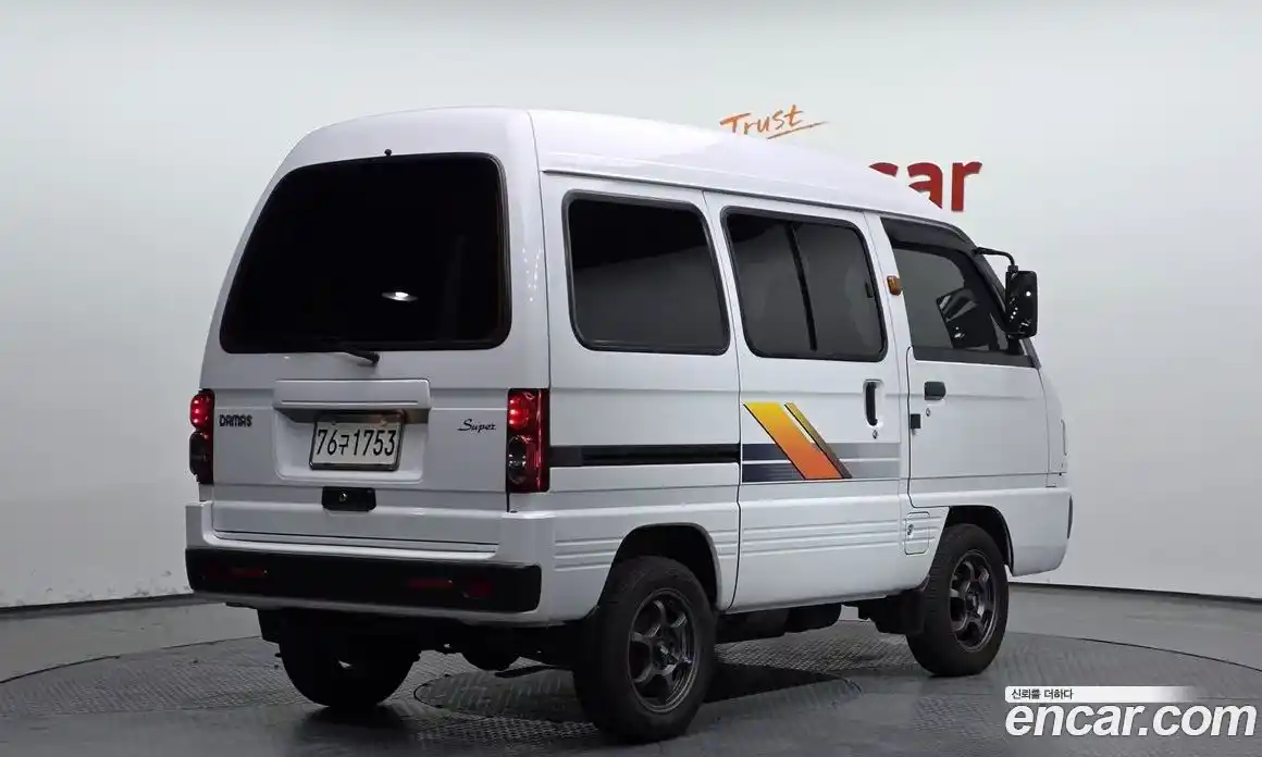 Chevrolet Damas 2021 0.8 Механическая в Москве № 1234861, фото 2