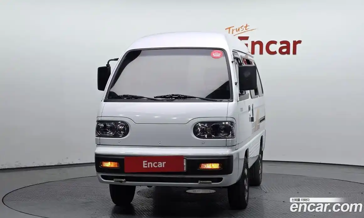 Chevrolet Damas 2021 0.8 Механическая в Москве № 1234861, фото 3