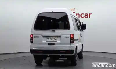 Chevrolet Damas 2021 0.8 Механическая в Москве № 1234861, миниатюра 4