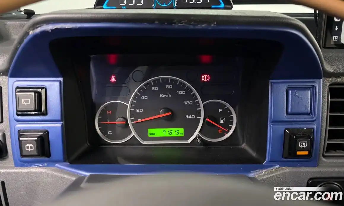 Chevrolet Damas 2021 0.8 Механическая в Москве № 1234861, фото 8