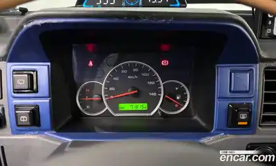 Chevrolet Damas 2021 0.8 Механическая в Москве № 1234861, миниатюра 8