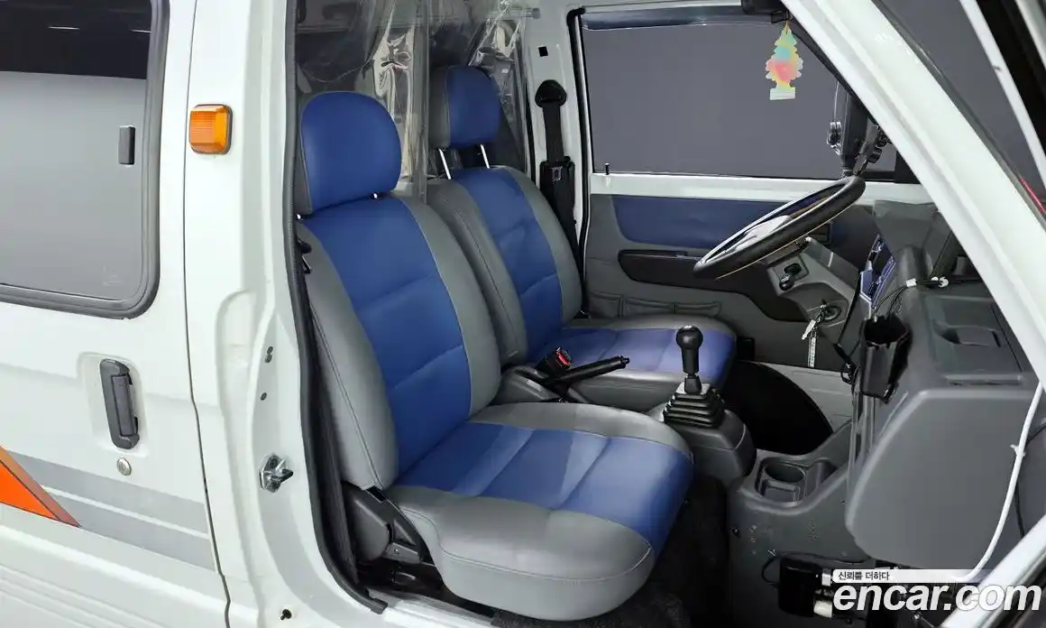 Chevrolet Damas 2021 0.8 Механическая в Москве № 1234861, фото 10