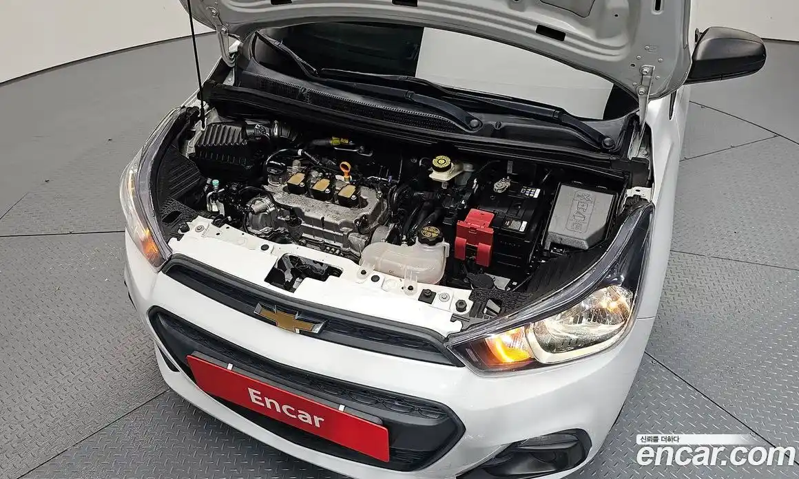 Chevrolet Spark 2017 1.0 гидро в Москве, фото 6