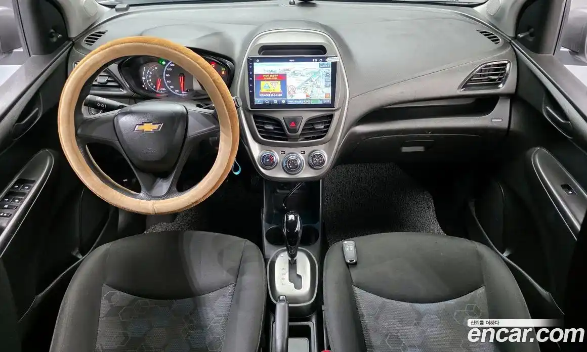 Chevrolet Spark 2017 1.0 гидро в Москве, фото 7