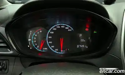 Chevrolet Spark 2017 1.0 гидро в Москве, миниатюра 8