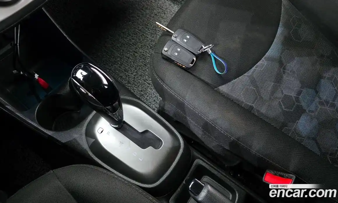 Chevrolet Spark 2017 1.0 гидро в Москве, фото 9