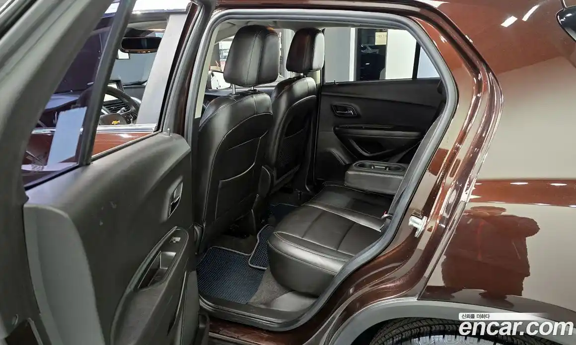 Chevrolet Trax 2016 1.4 гидро в Москве № 1234922, фото 11