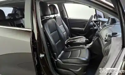 Chevrolet Trax 2016 1.4 гидро в Москве № 1234922, миниатюра 12