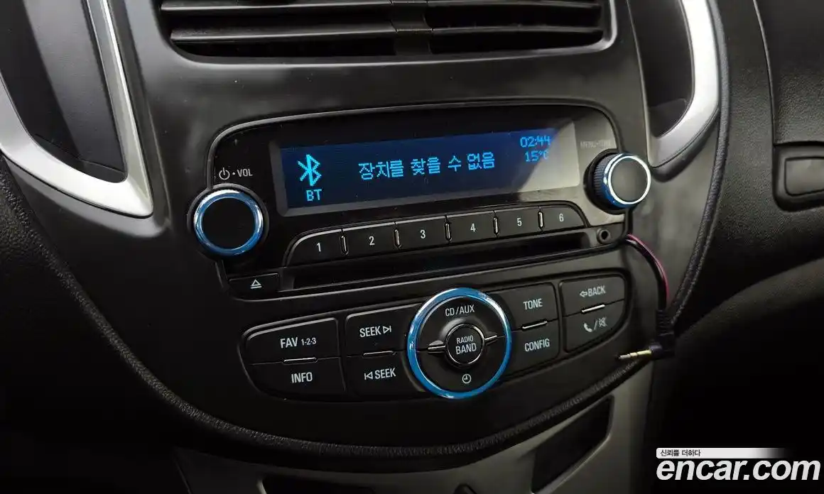 Chevrolet Trax 2016 1.4 гидро в Москве № 1234922, фото 17