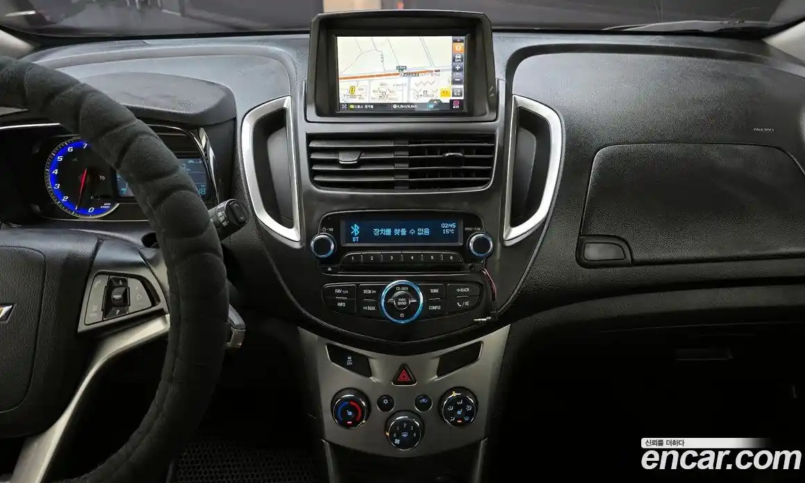 Chevrolet Trax 2016 1.4 гидро в Москве № 1234922, фото 20