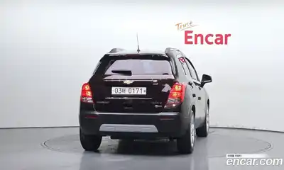 Chevrolet Trax 2016 1.4 гидро в Москве № 1234922, миниатюра 4