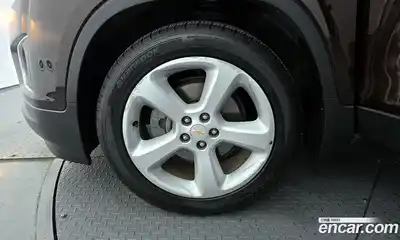Chevrolet Trax 2016 1.4 гидро в Москве № 1234922, миниатюра 5
