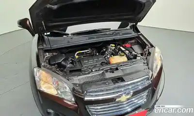 Chevrolet Trax 2016 1.4 гидро в Москве № 1234922, миниатюра 6