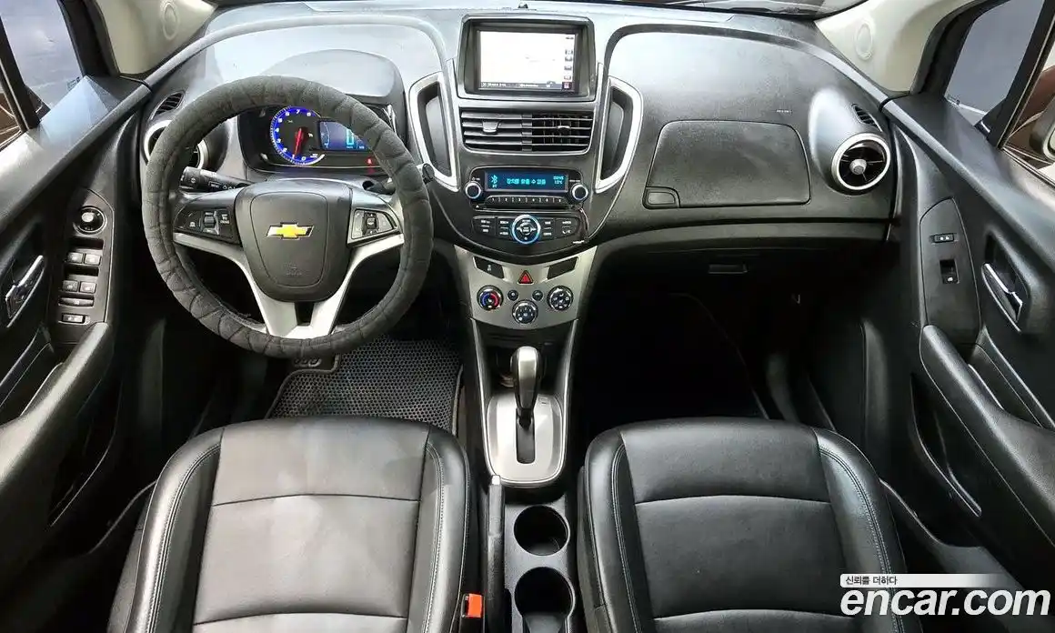 Chevrolet Trax 2016 1.4 гидро в Москве № 1234922, фото 7
