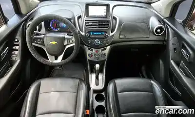 Chevrolet Trax 2016 1.4 гидро в Москве № 1234922, миниатюра 7