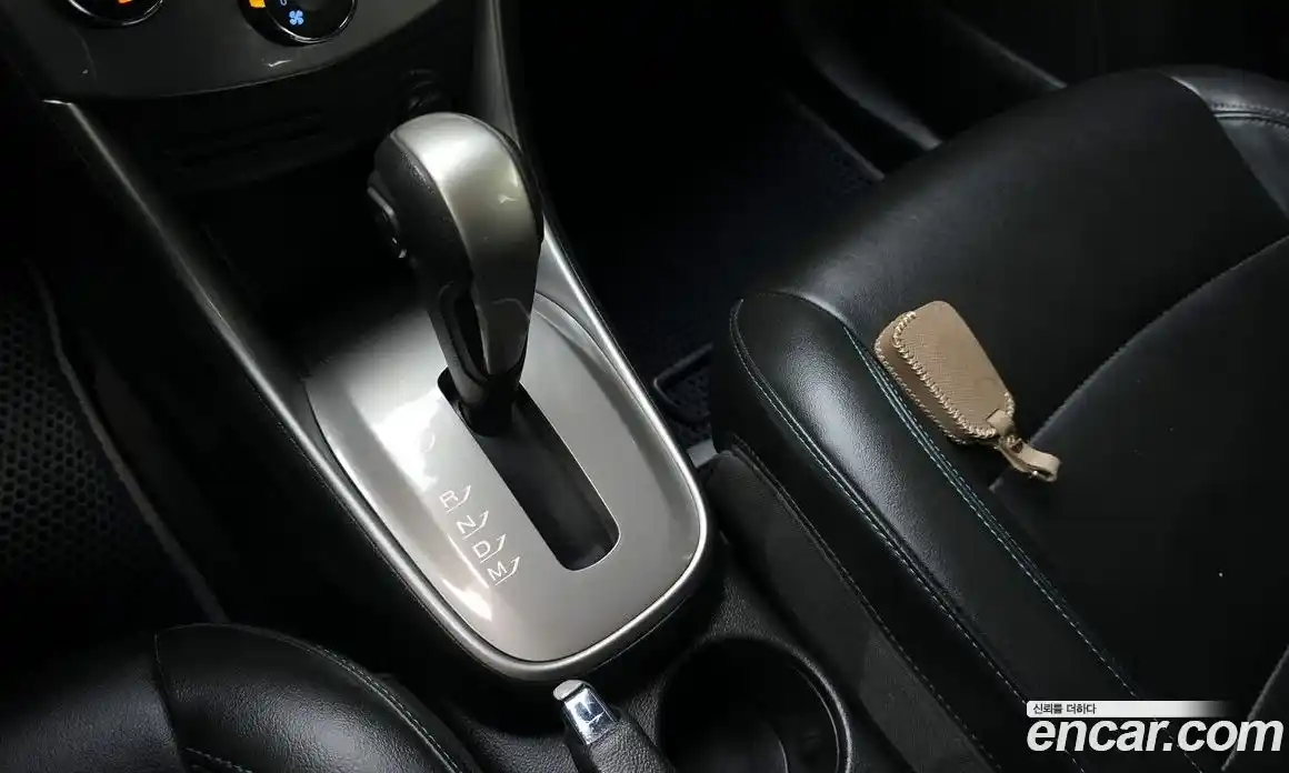 Chevrolet Trax 2016 1.4 гидро в Москве № 1234922, фото 9