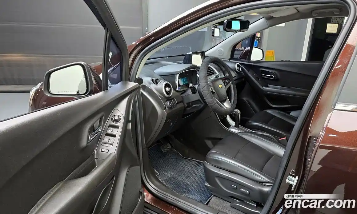 Chevrolet Trax 2016 1.4 гидро в Москве № 1234922, фото 10