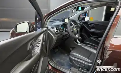 Chevrolet Trax 2016 1.4 гидро в Москве № 1234922, миниатюра 10