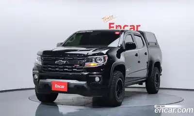 Chevrolet Colorado 3.6 Z71-X Midnight 4WD
