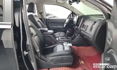 Chevrolet Colorado 2020 3.6 Автомат в Москве № 1234925, миниатюра 11