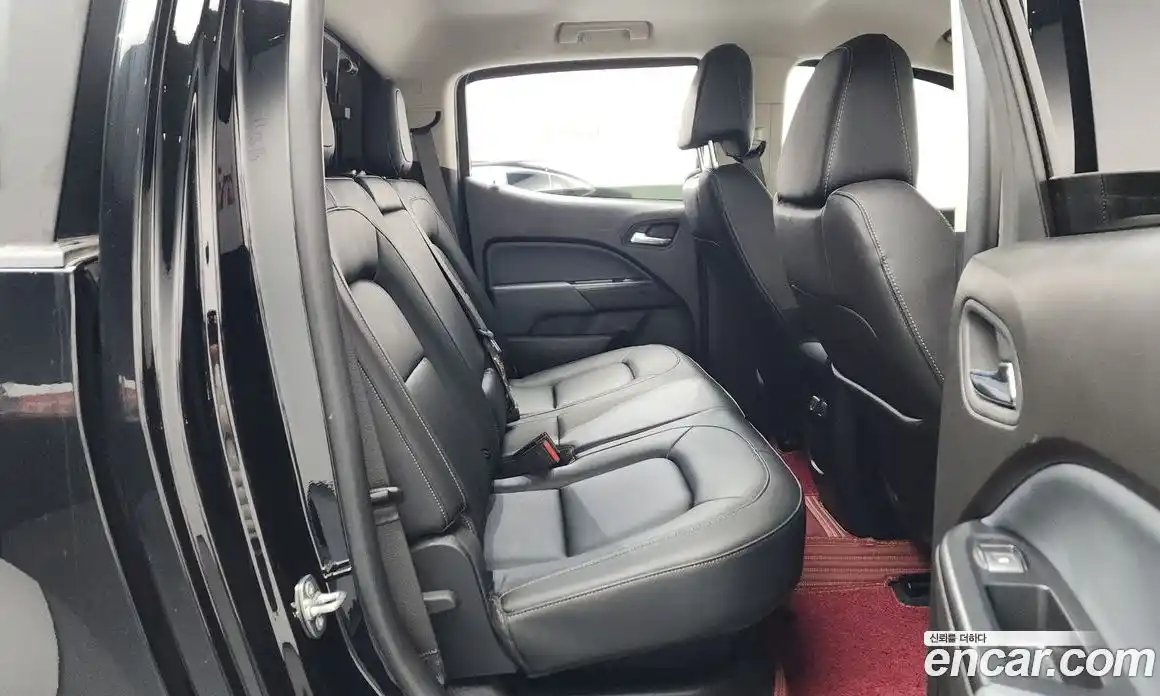 Chevrolet Colorado 2020 3.6 Автомат в Москве № 1234925, фото 12