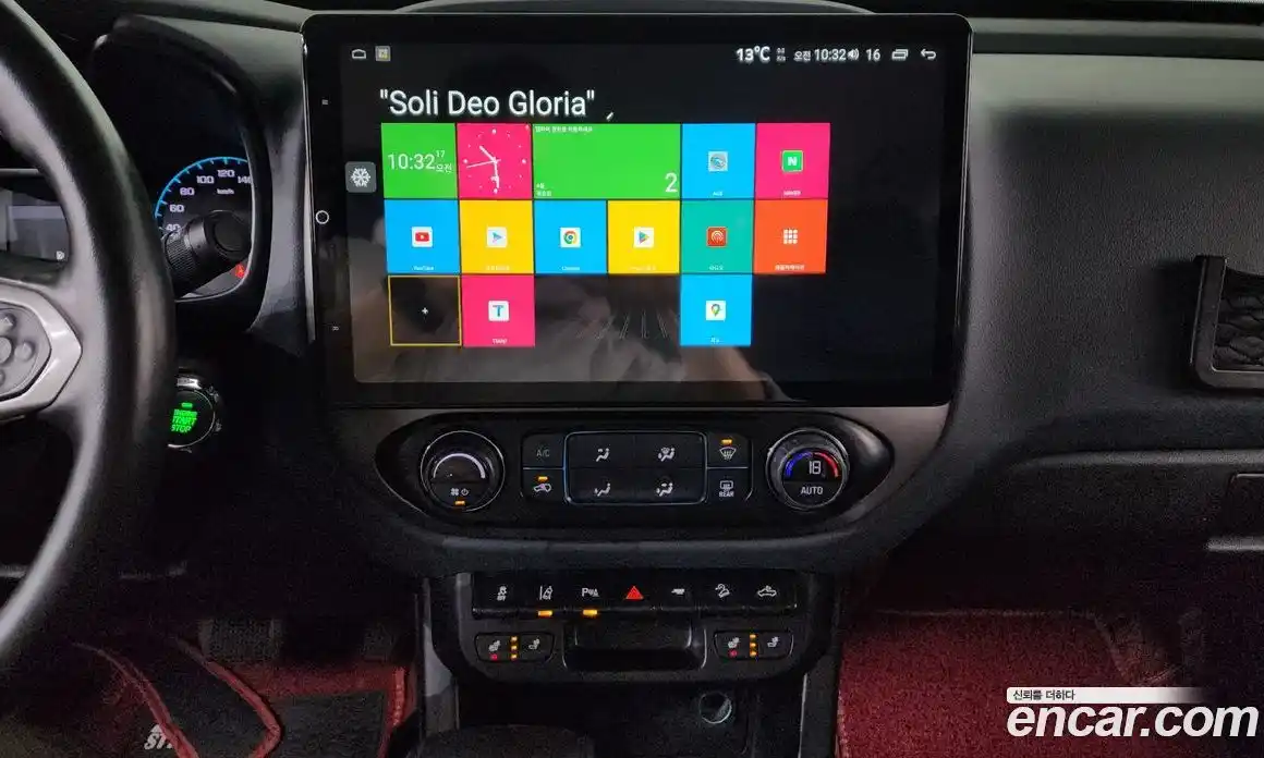 Chevrolet Colorado 2020 3.6 Автомат в Москве № 1234925, фото 14