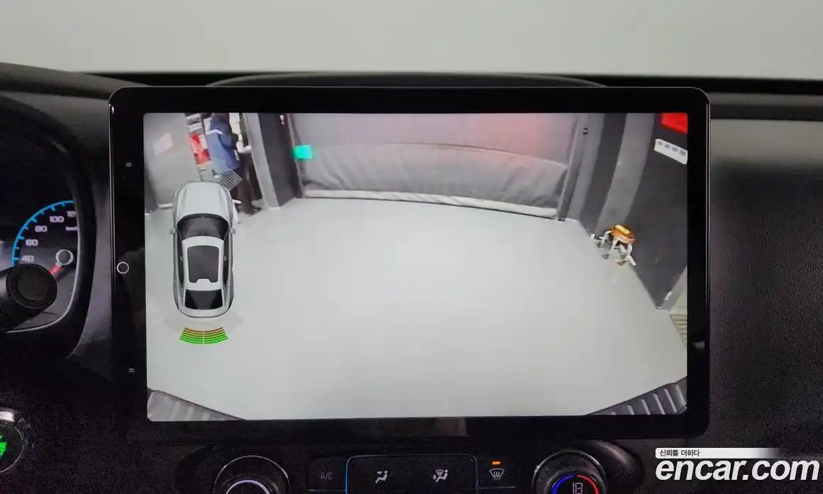 Chevrolet Colorado 2020 3.6 Автомат в Москве № 1234925, фото 15