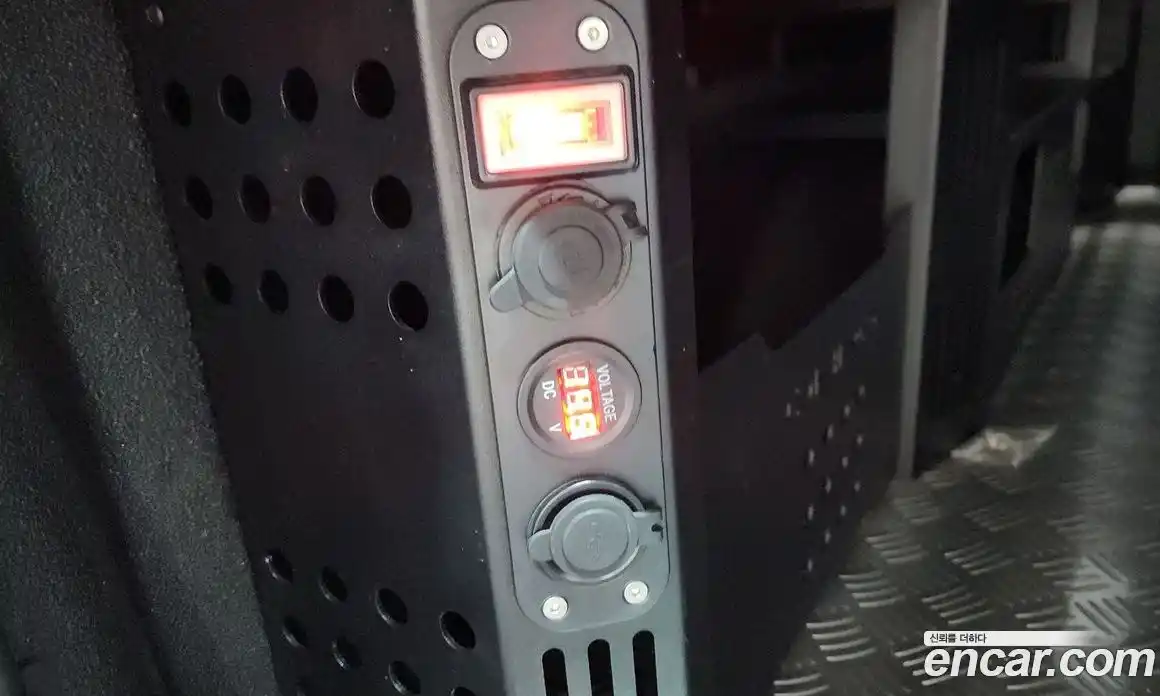 Chevrolet Colorado 2020 3.6 Автомат в Москве № 1234925, фото 18