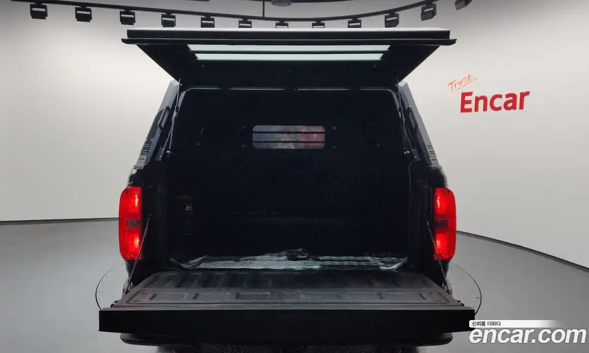 Chevrolet Colorado 2020 3.6 Автомат в Москве № 1234925, фото 20