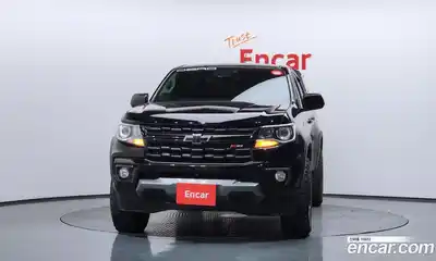 Chevrolet Colorado 2020 3.6 Автомат в Москве № 1234925, миниатюра 3