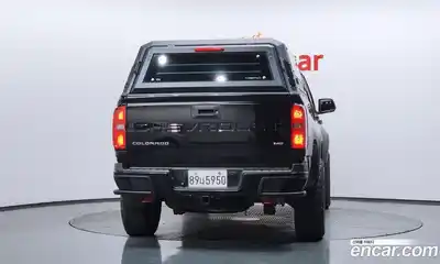 Chevrolet Colorado 2020 3.6 Автомат в Москве № 1234925, миниатюра 4