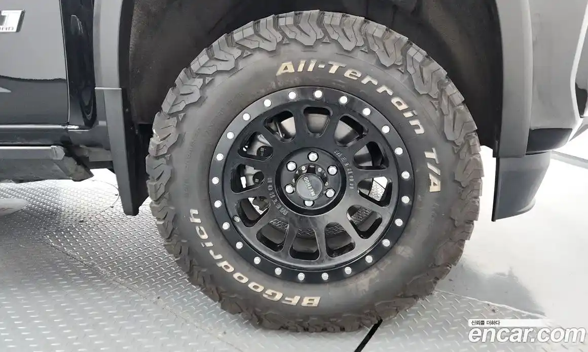 Chevrolet Colorado 2020 3.6 Автомат в Москве № 1234925, фото 5