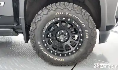 Chevrolet Colorado 2020 3.6 Автомат в Москве № 1234925, миниатюра 5