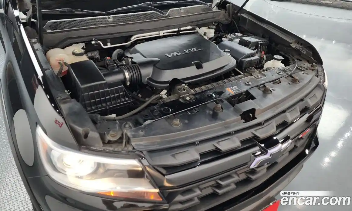 Chevrolet Colorado 2020 3.6 Автомат в Москве № 1234925, фото 6