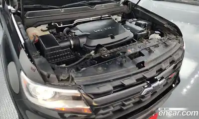 Chevrolet Colorado 2020 3.6 Автомат в Москве № 1234925, миниатюра 6