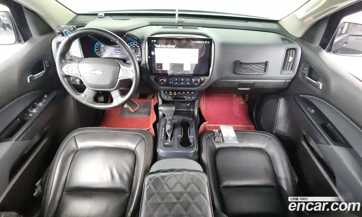 Chevrolet Colorado 2020 3.6 Автомат в Москве № 1234925, фото 7