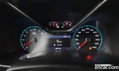 Chevrolet Colorado 2020 3.6 Автомат в Москве № 1234925, миниатюра 8