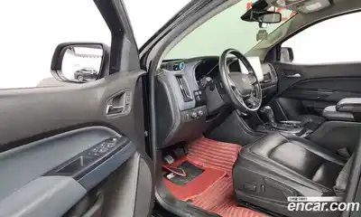 Chevrolet Colorado 2020 3.6 Автомат в Москве № 1234925, миниатюра 10